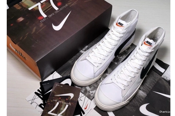 Vintage Nike CD8233 100  Jam 77 Blazer Slam Mid 0218